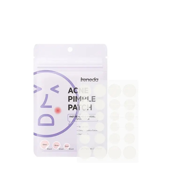 (READY &amp; ORI) IRENEDA Acne Pimple Patch Sticker Jerawat IR-M02