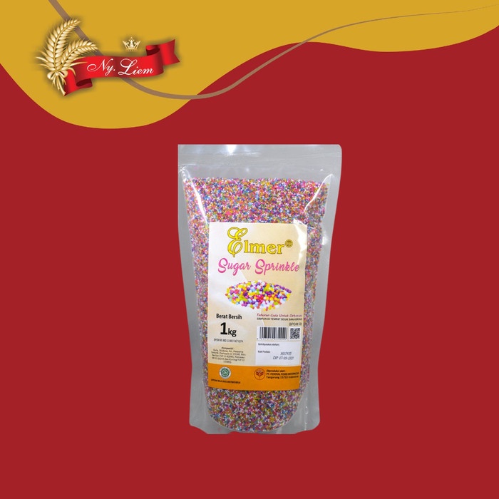 

Elmer Sugar Sprinkle 250 grR