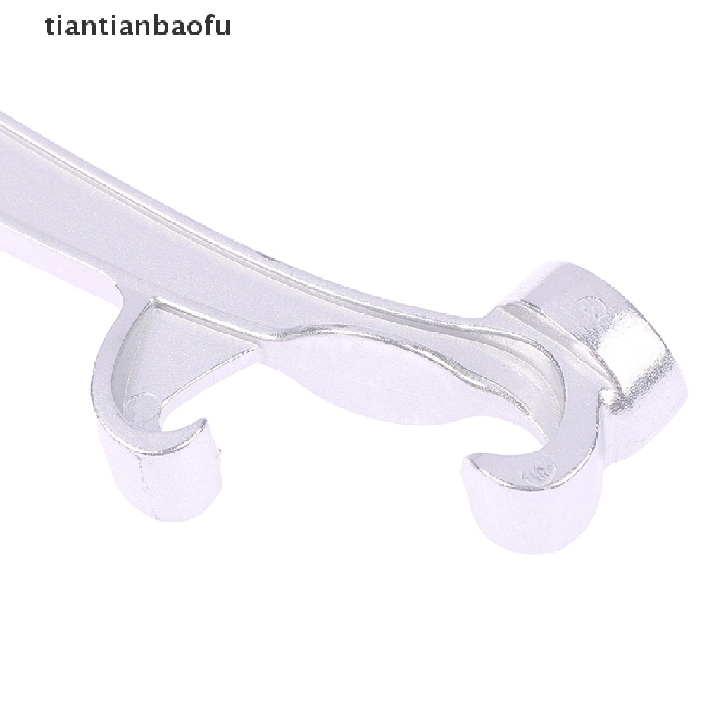 [tiantianbaofu] Pembuka Ember Aluminium Ember Tahan Lama Pembuka Tutup Ember Praktis Butik