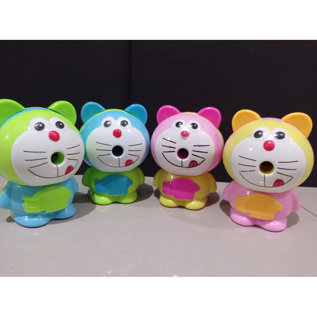 

Serutan Meja VIS SH Doraemon / Hello Kitty