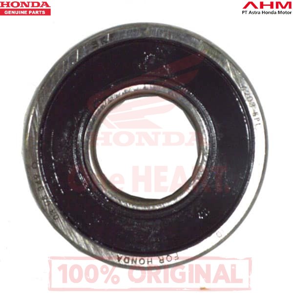 @ Bearing Ball Radial 17X42X12 91003KYE901 PASTI ORI HONDA