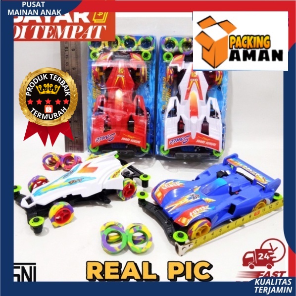 Mainan Mobil tamiya tamia 4wd Mainan Mobil Balap Anak Laki Laki