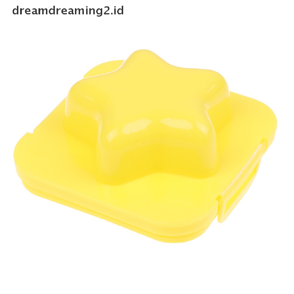 (hot) Cetakan Bola Nasi Bayi Cetakan Kartun Sushi Rice Mold Fish Car Jingle Cat Egg Mold//