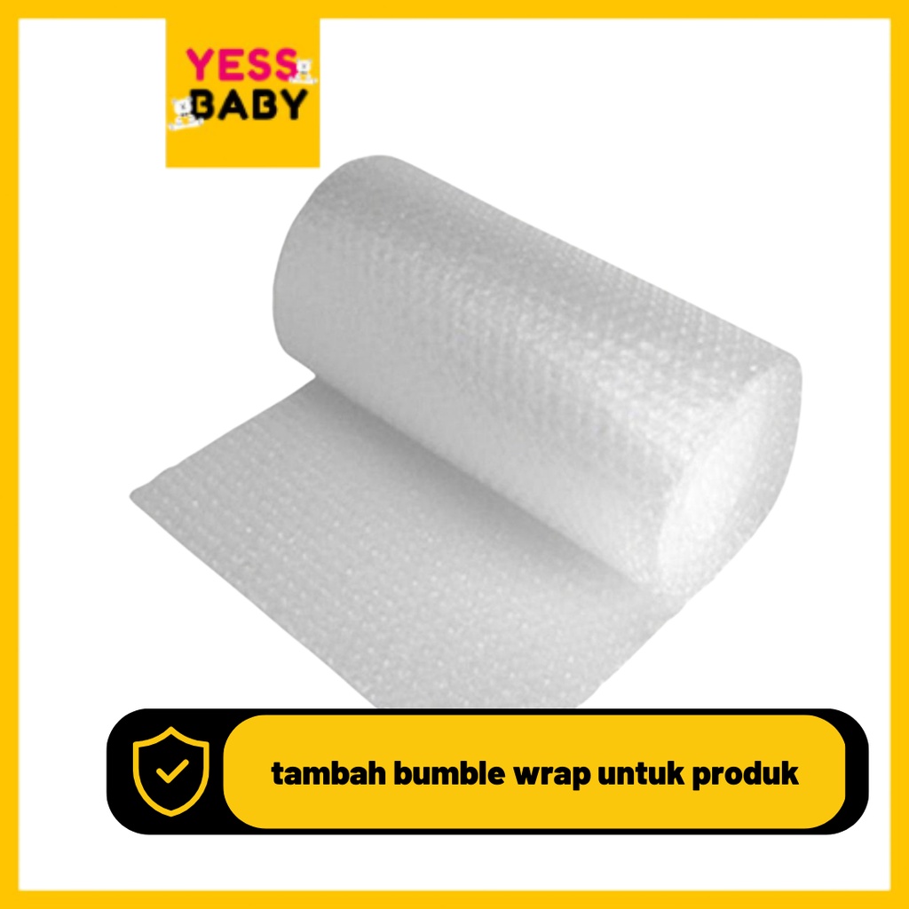 yessbaby BUBBLE WRAP Tambahan Packing Paket