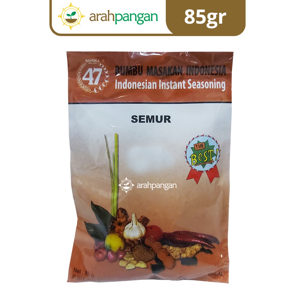 

Bumbu 47 SEMUR 85gr