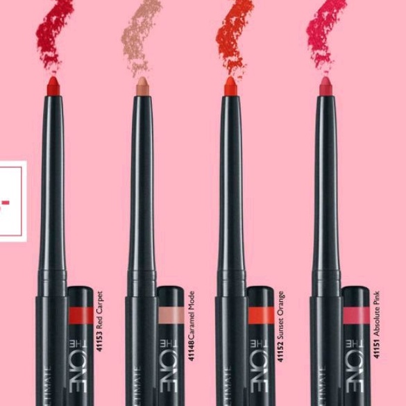 Special + The One Colour Stylist Ultimate Lip Liner Oriflame