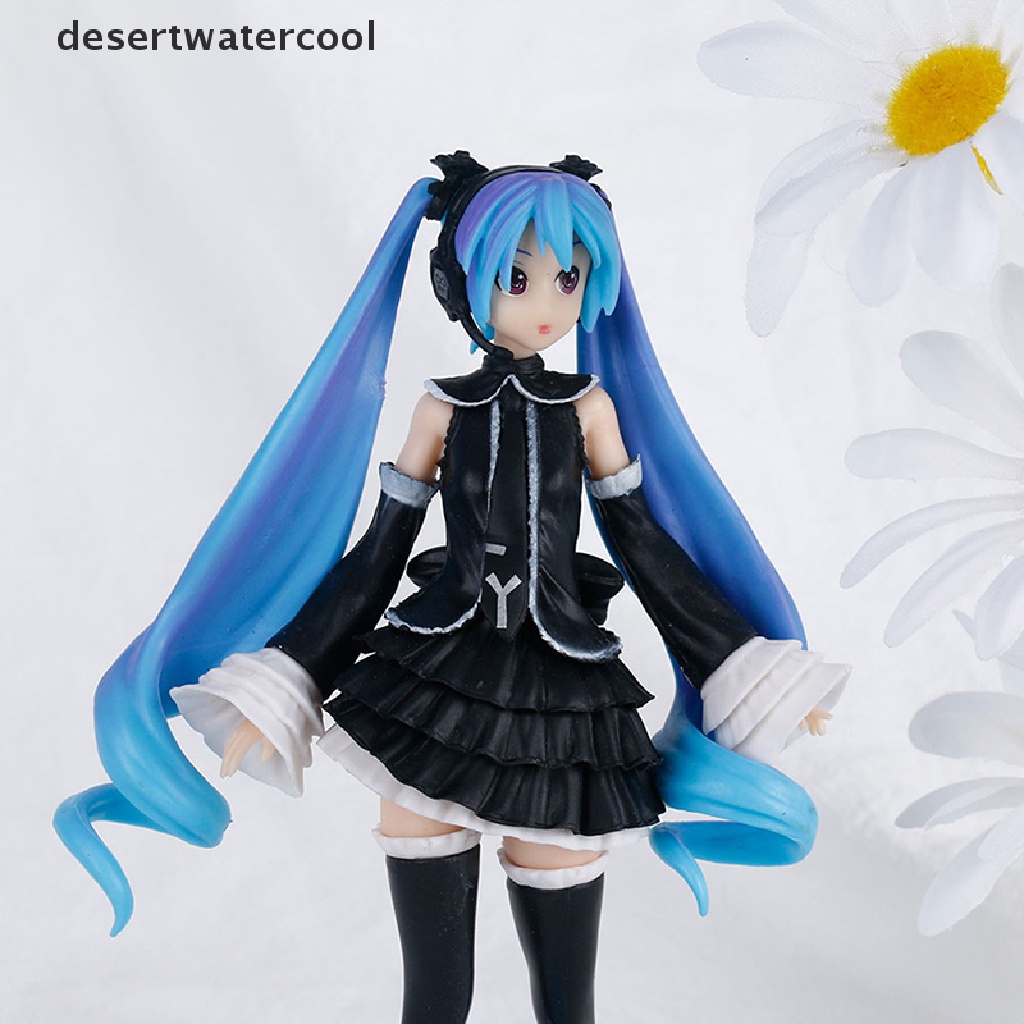 Deid Boneka Anime Sakura Hatsune Miku PVC Action Doll Model Koleksi Boneka Cantik Martijn