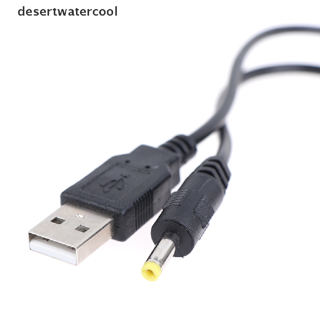 Deid 1.2m 5V USB A Ke DC Power Charging Cable Charge Cord Untuk Psp1000 /2000 /3000Martijn