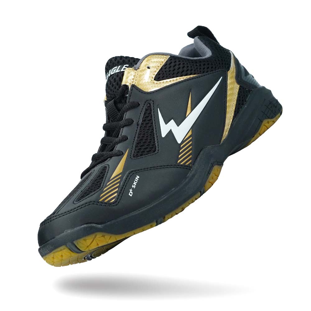 ALFA EAGLE SEPATU BADMINTON BULUTANGKIS PRIA WANITA REAL PICT ORI