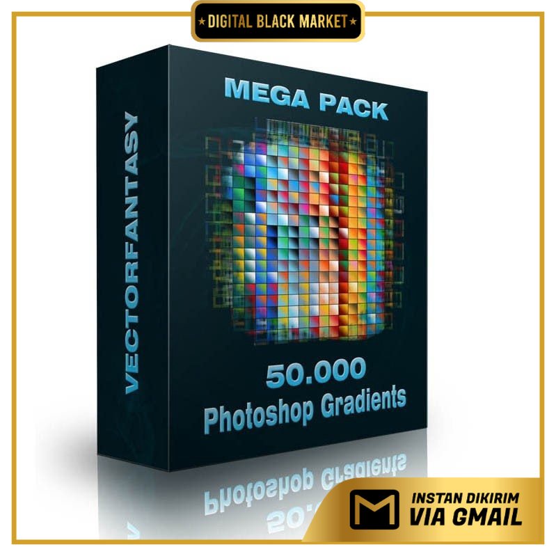 50,000 Photoshop Gradients