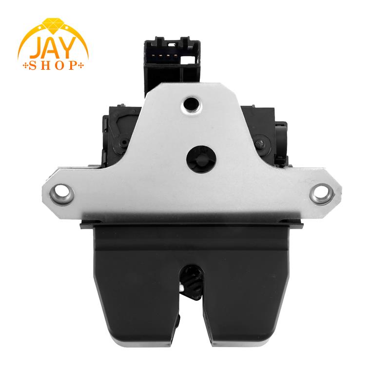 1pcs Tailgate Latch Rear Tailgate Flap Trunk Lock Suku Cadang Pengganti Aksesoris Untuk VOLVO S40 II V50 2004-2012 31335047,31335870,31335045