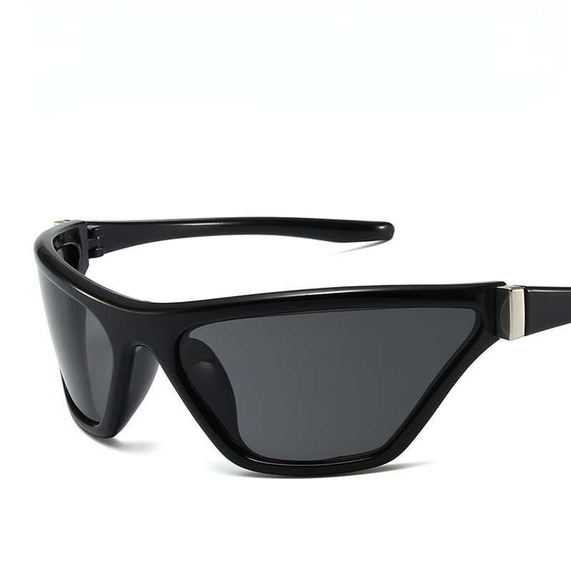 Uv400 Bersepeda Kacamata Hitam Sepeda Shades Sunglass Outdoor Sepeda Kacamata Goggles Aksesoris Sepeda