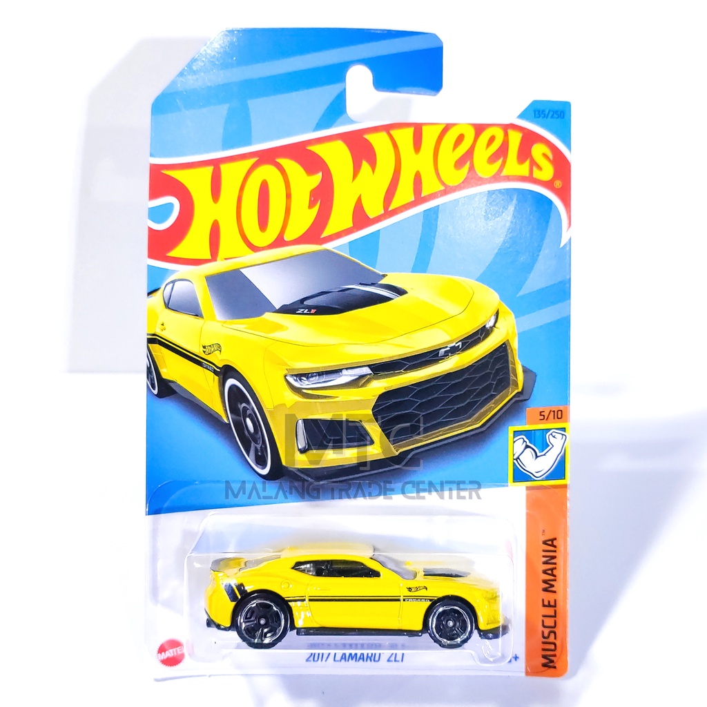 Hot Wheels 2017 Camaro ZL1 F 2023