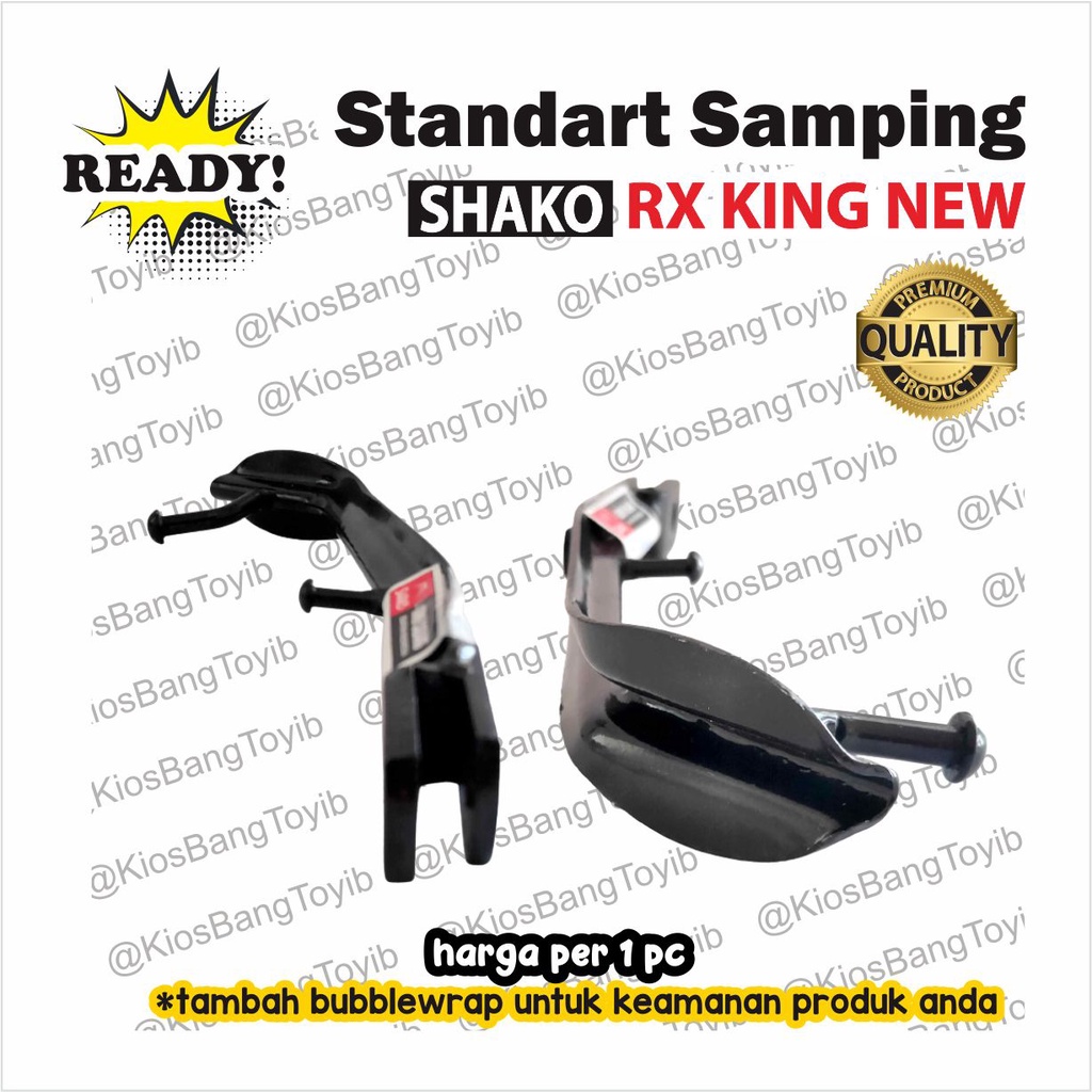 Standar Jagak Jagang Jagrak Standart Samping Yamaha RXK RX King RX-K