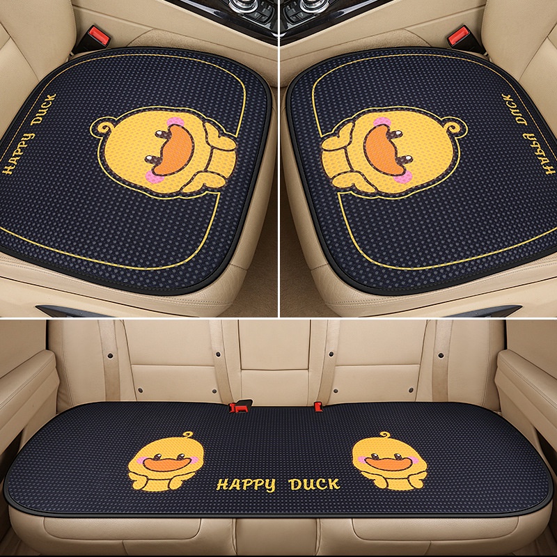 Bantal Kursi Bebek Kartun Mobil, car creative cute animal seat cushion