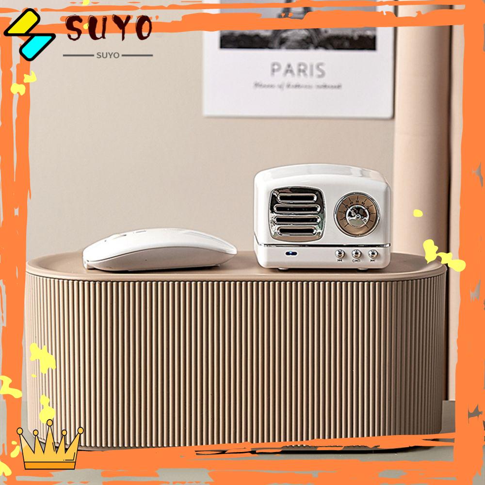 Suyo Wire Winder box Kotak Penyimpanan Ponsel Kapasitas Tinggi Tempat Penyimpanan Multifungsi