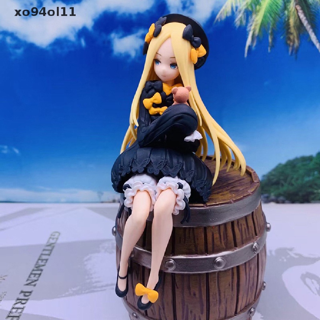 Xo 1Pc 15cm Fate/Grand Order Anime Figure Abigail Williams Action Figure Mainan OL