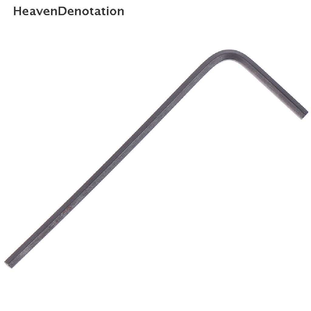 [HeavenDenotation] 10pcs Panjang 7mm Kuningan Pin keepers Locking Pin Backs Savers holder Allen Wrench HDV