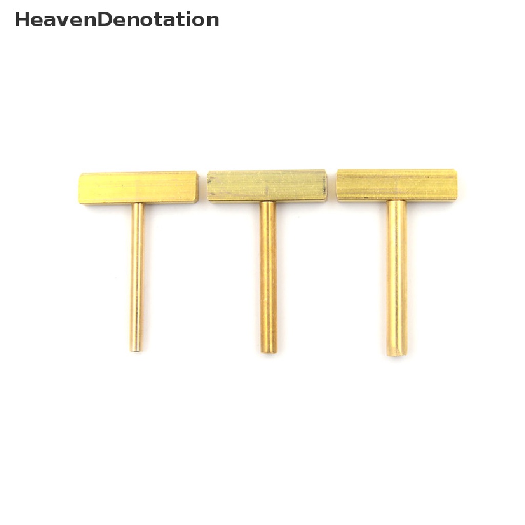 [HeavenDenotation] 30w 40W 60W T Soldering Iron Tips Untuk Reparasi Kabel Layar LCD HDV