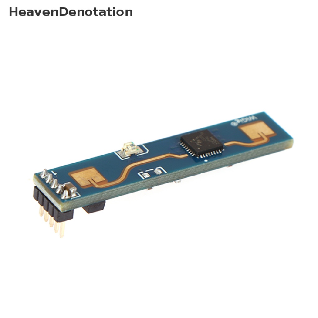 [HeavenDenotation] Hlk-ld2410 24G FMCW 24GHz Smart Human Presence Sensing Radar Module Millimeter Wave Motion Switch Sensor Module HDV