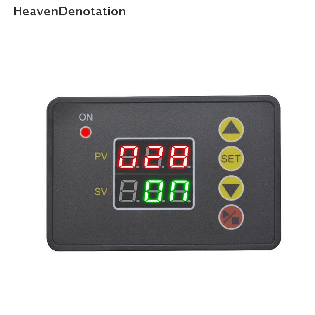 [HeavenDenotation] T2310 LCD Digital Display Microkomputer Time Controller Modul Kontrol Timer HDV