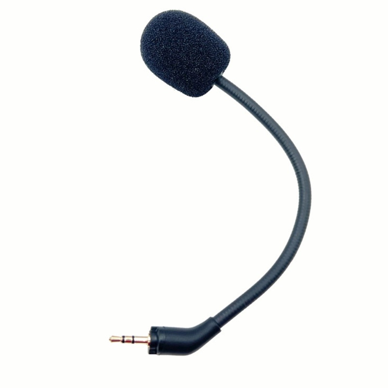 Cre Mikrofon Game Mic Pengganti 2.5mm Untuk A30 Headset Gaming Nirkabel Aksesori Mikrofon Yang Dapat Dilepas