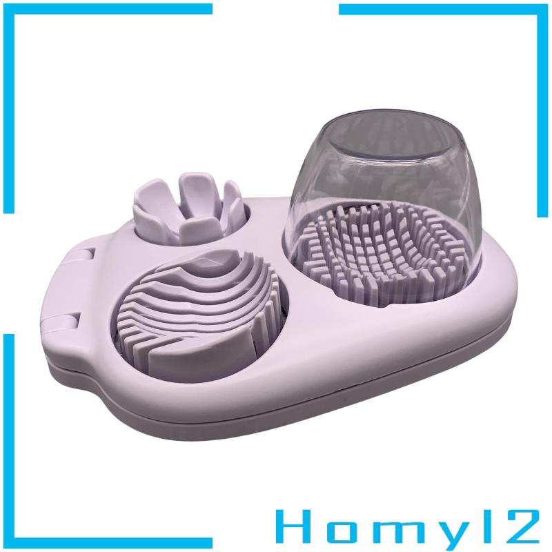 [HOMYL2] Multi Egg Slicer Egg Tempat Telur Rebus Keras Untuk Pisang Anggur Strawberry