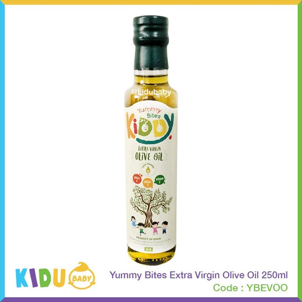 Yummy Bites Extra Virgin Olive Oil 250ml