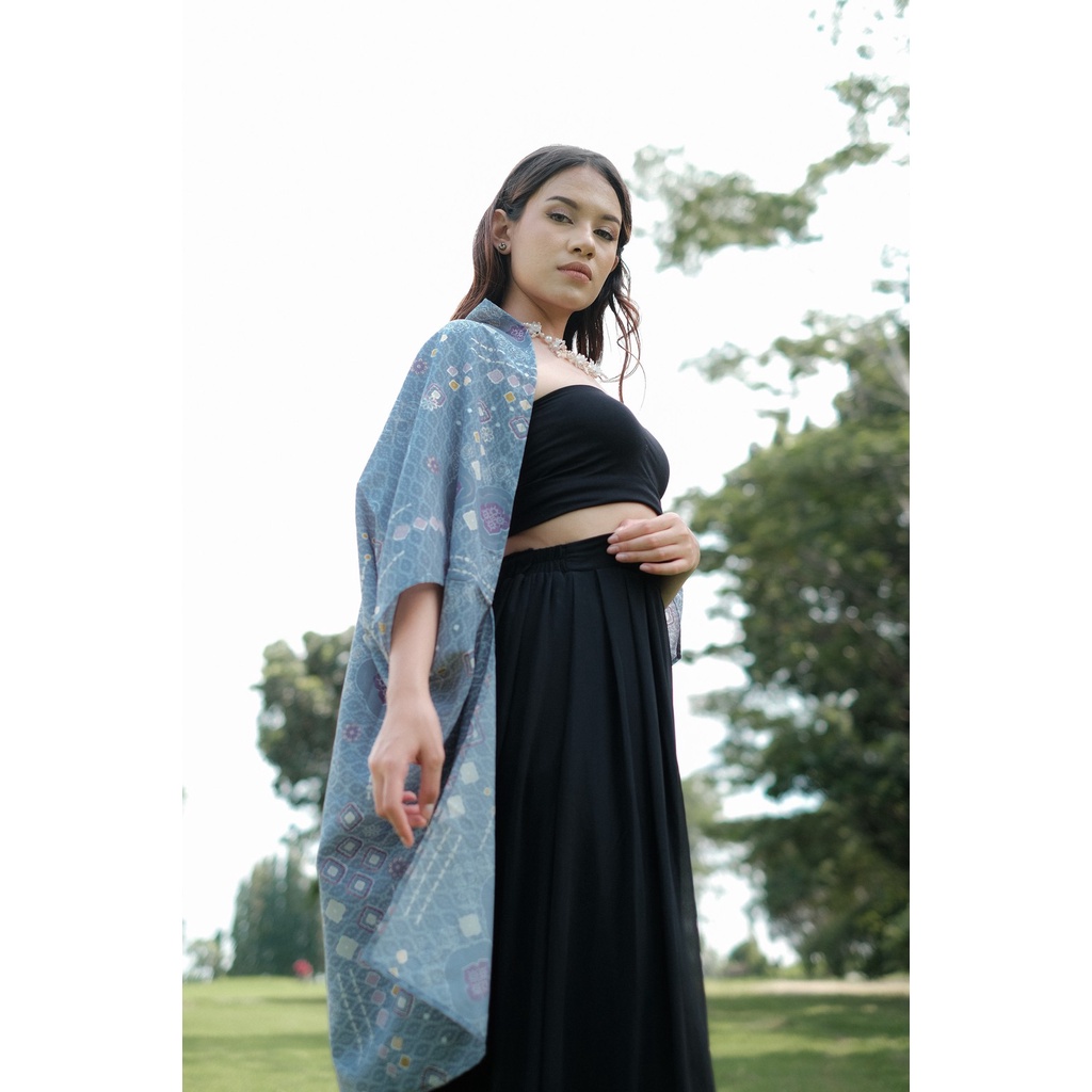 RATU - Zahra Batik Outer