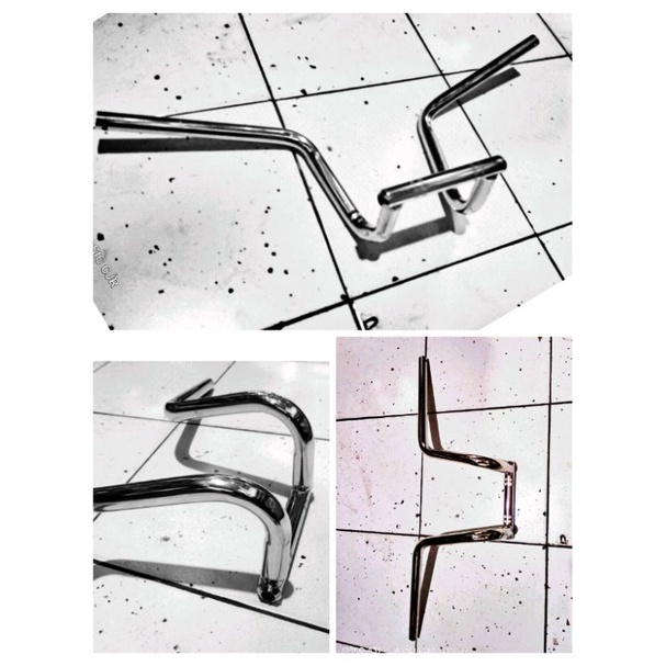 stang stir reflika honda monkey gorilla gorila