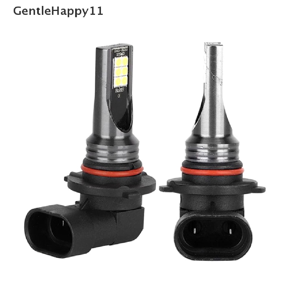 Gentlehappy 2Pcs H8 H11 Lampu Led Led Super Terang Lampu Kabut Mobil Siang Mengemudi Running Light id