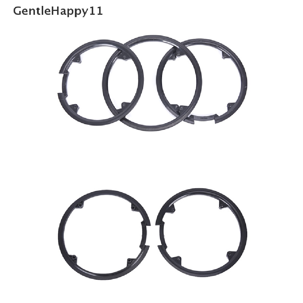 Gentlehappy Bikes Sprocket Protection Chain Wheel Protector Crank Ring Mud Cover Pelindung id