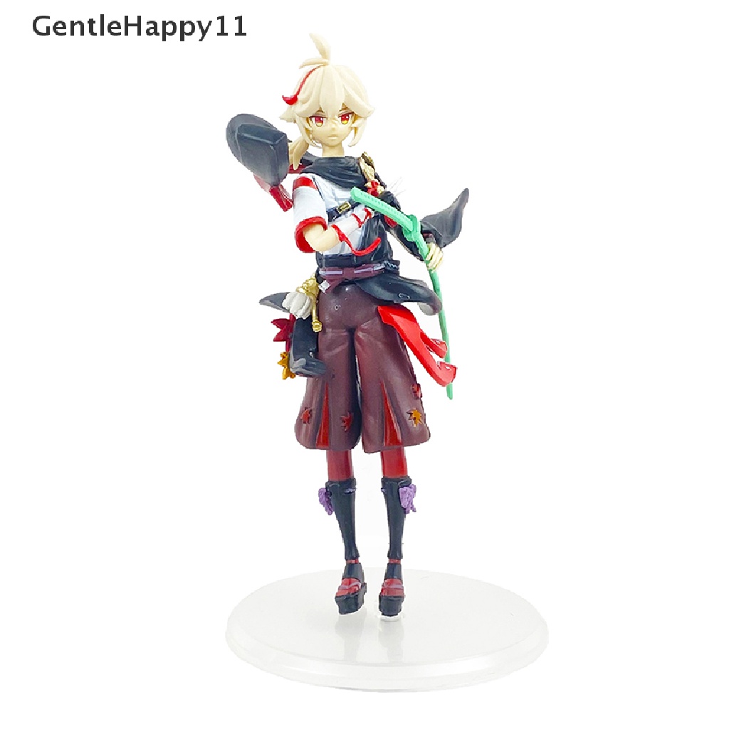 Gentlehappy 20cm Genshin Impact Kaedehara Kazuha Anime Figure Action Figure Mainan Koleksi id