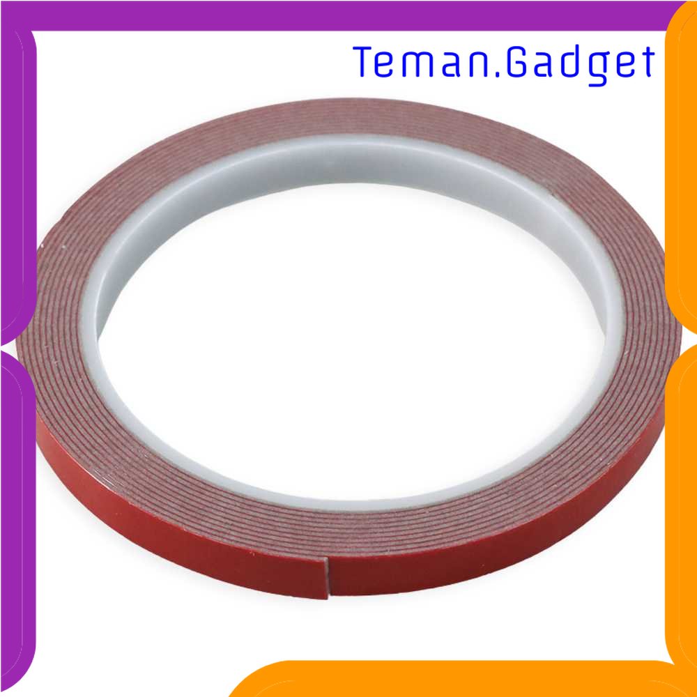 TG - ATK NIKTO Lakban Double Side Tape Super Strong 3m - NI-3