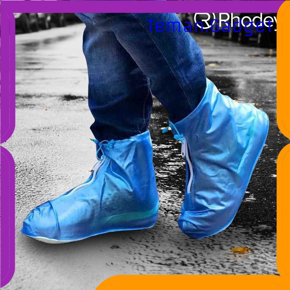 TG - OTO Rhodey Cover Hujan Sepatu Waterproof - XZ899