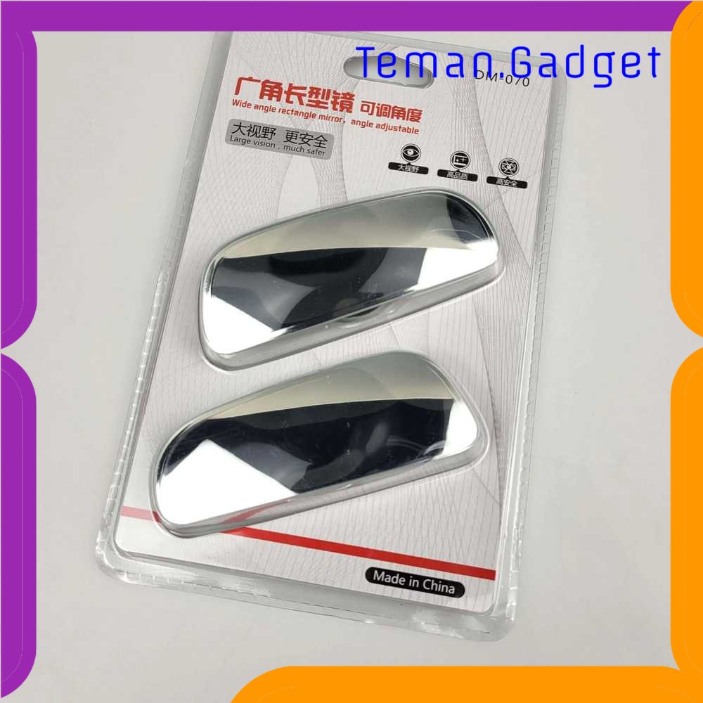 TG - OTO Kaca Spion Blind Spot Wide Angle 2PCS - DM070