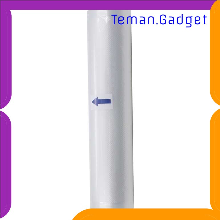 TG - DPR TaffPACK Kantong Plastik Vacuum Storage Bag 28x500 cm 1 Roll - VCM