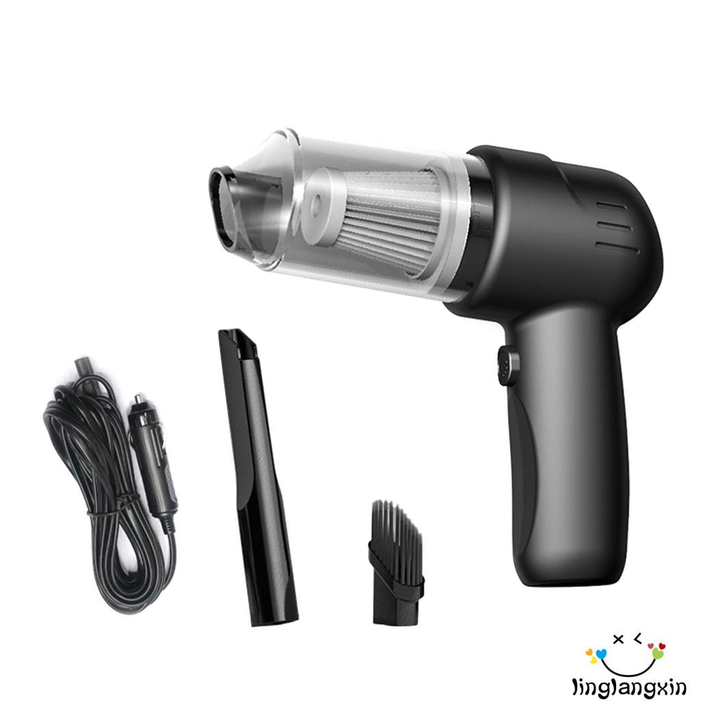 Llx-mini Hand Vacuum Cleaner Portable Rechargeable, Bagus Untuk Mobil, Scrap Laptop, Keyboard, Piano