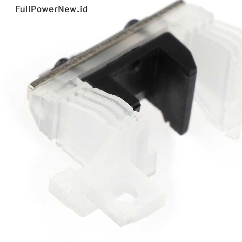 Power 10Pcs Pet Clipper Blade Parts Pengganti Motor Fixed Drive Lever Untuk andis ID