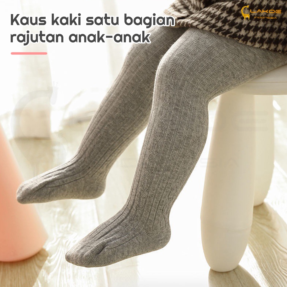 Lakoe Legging Bayi/Legging Tutup Kaki Anak/Stoking Stocking Anak Perempuan/Legging Kaos Kaki Bayi