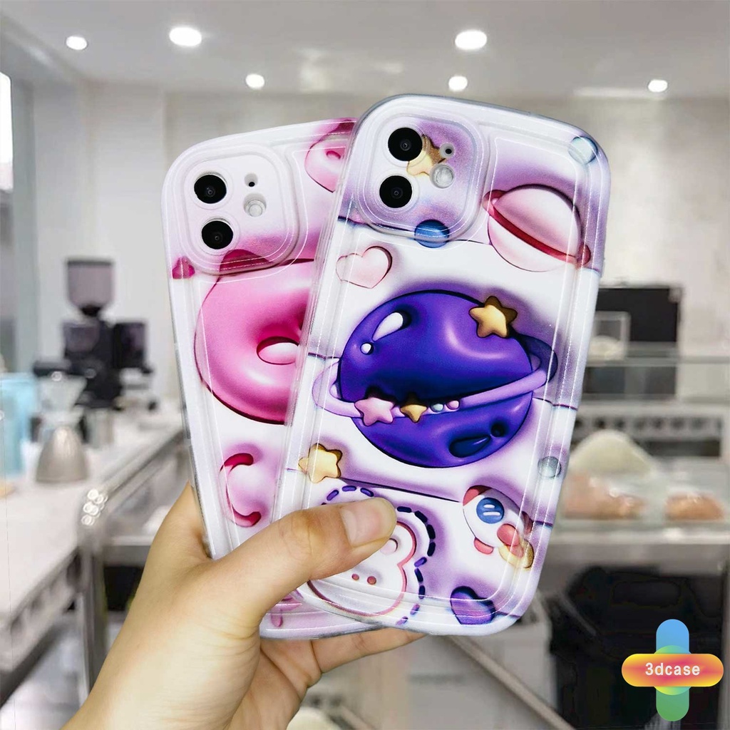 Casing Samsung A13 A03 A22 A32 A14 A52 A12 A04 A04S A23 A03S A50 A02S A20 A50S A30S A52S A30 M12 M22 M32 A125 A14 LTE A13 Lie A037F F12 M04 M10S M02S A025 A205 A305 F02S Y22S Y20I Y12S Y17 Y15 Y15S Y35 A54 A55 Planet Rabbit Silicone Soap Case