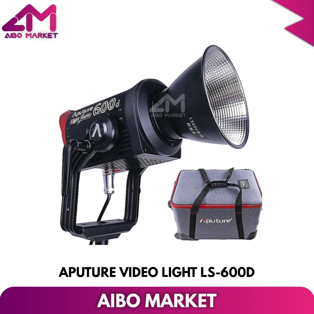 Aputure LS 600d Daylight LED Light (V-Mount) LS600D LS 600D