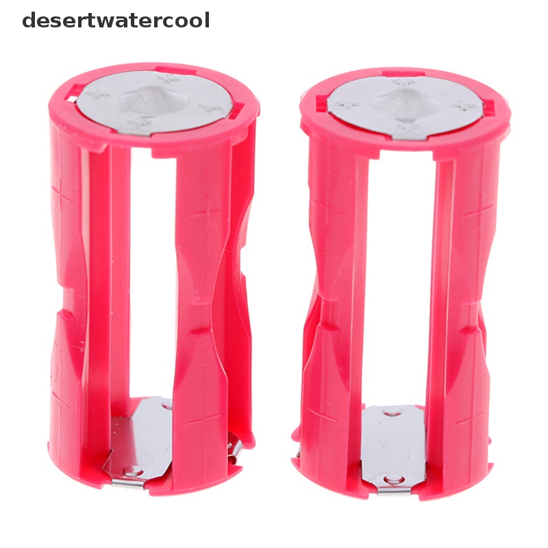 Deid 4casing Adaptor Convertor Paralel Ukuran AAA to C Kotak Ubah Martijn