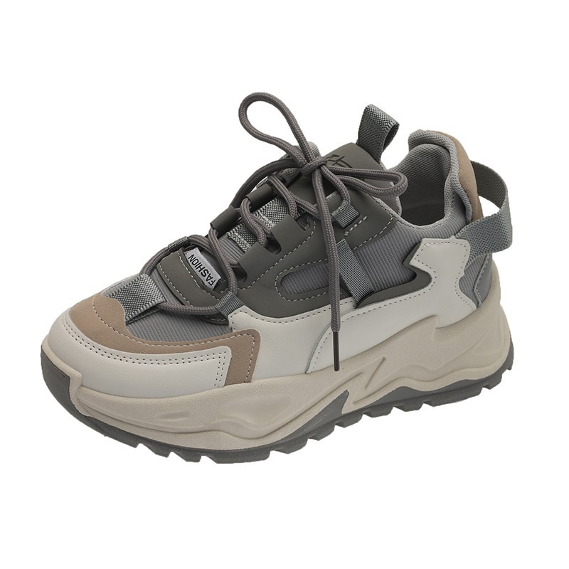 LUMMYSHOP SEPATU WANITA GEMINI SNEAKERS IMPORT PREMIUM