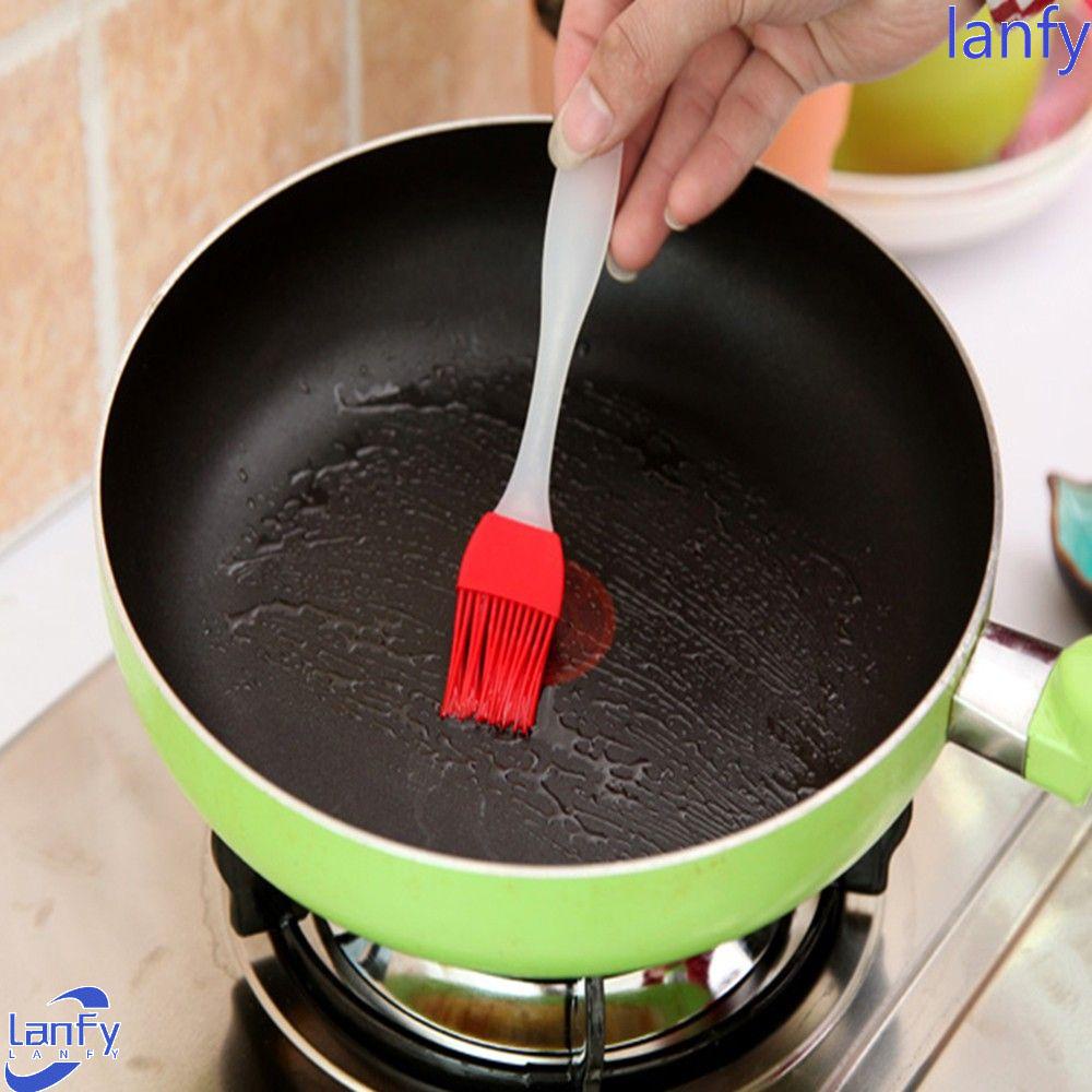 LANFY Accessories Gadgets Pastry Brush Baking Bakeware Cooking Basting Tools Baking BBQ Accessories