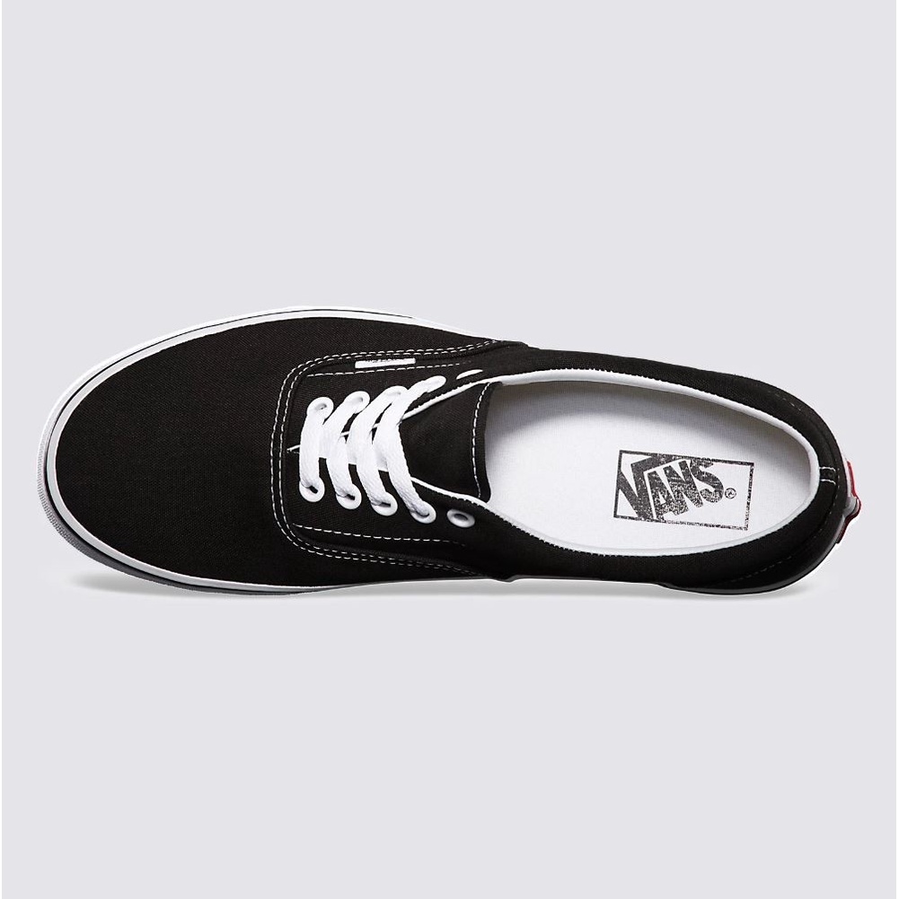 SEPATU VANS OFF THE WALL | ERA BLACK WHITE