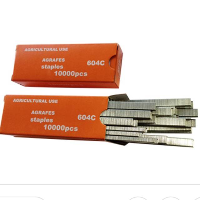 

Isi staples tapetool merk saam