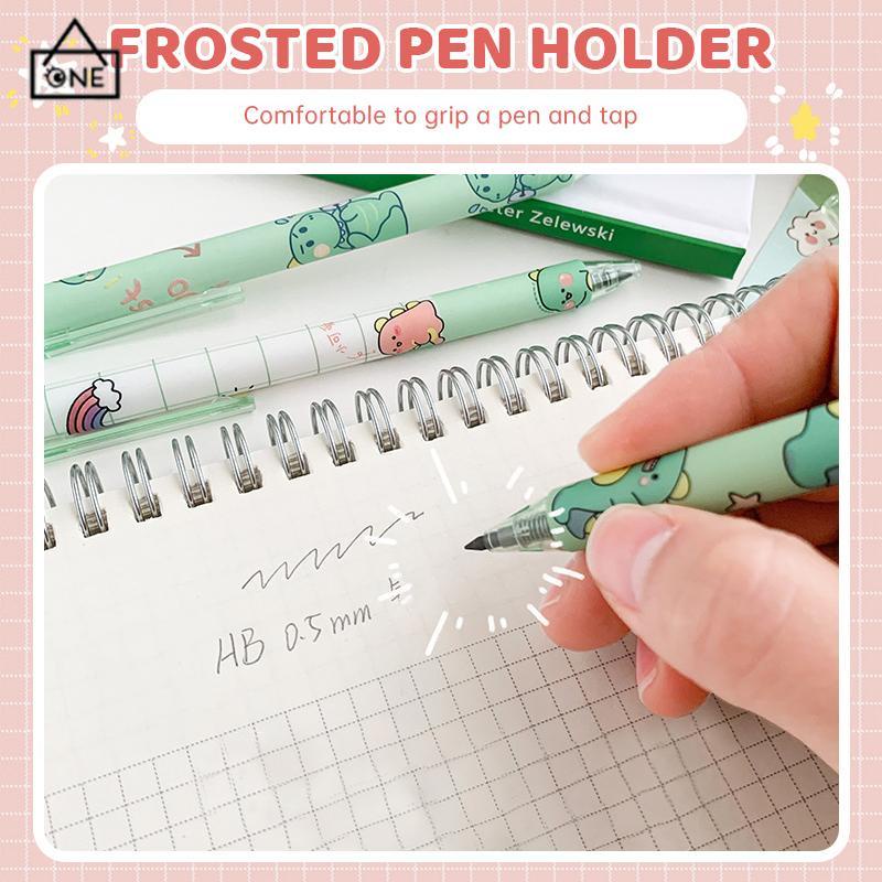 COD❤️Pensil Abadi Kreatif Cewek Cantik Awet Tidak Mudah Patah Pensil Tidak Diraut-A.one