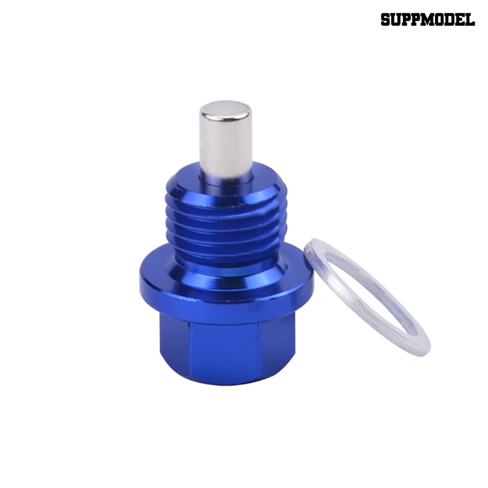 [SM Otomatis] M14 x 1.5mm Tahan Lama ic Oil Sump Nut Drain Oil Plug Sekrup Untuk Ford Honda