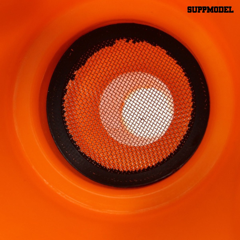 [SM Auto] Corong Minyak Mesin Bensin Refuel Motor Mobil Plastik Universal Dengan Saringan